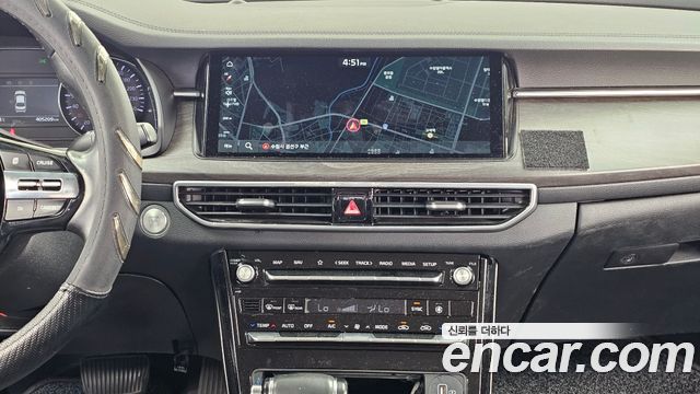 Kia K7 2020 — photo 14