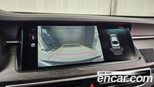 Kia K7 2020 — photo 15
