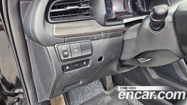 Kia K7 2020 — photo 16