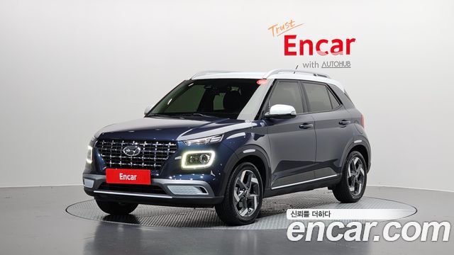 Hyundai Venue 2020 — photo 1