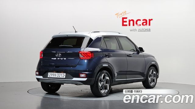 Hyundai Venue 2020 — photo 2