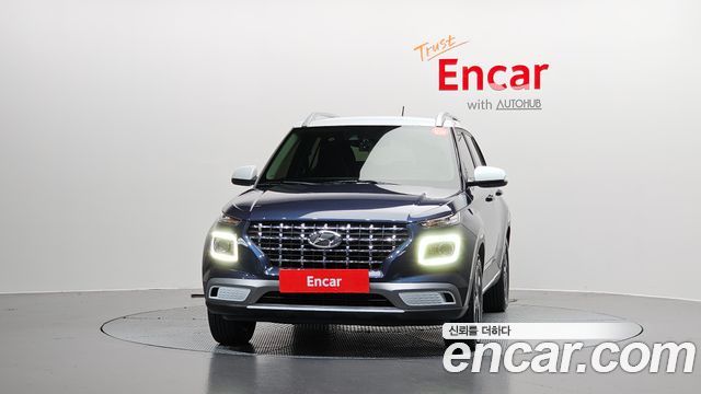Hyundai Venue 2020 — photo 3