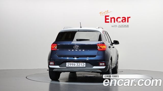 Hyundai Venue 2020 — photo 4
