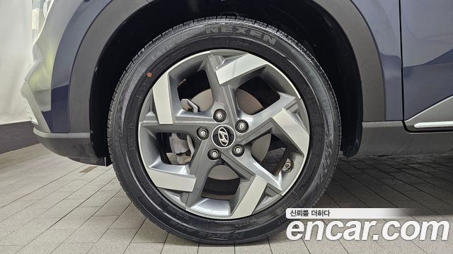 Hyundai Venue 2020 — photo 5