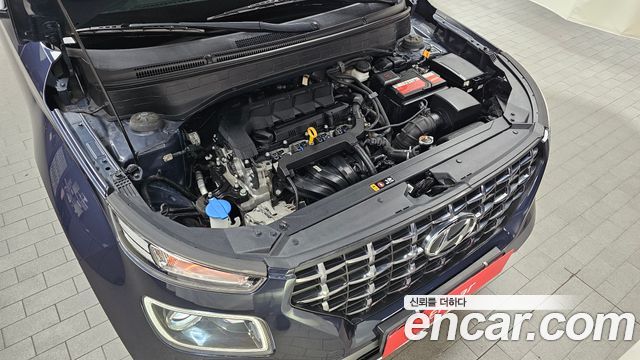 Hyundai Venue 2020 — photo 6