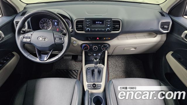 Hyundai Venue 2020 — photo 10