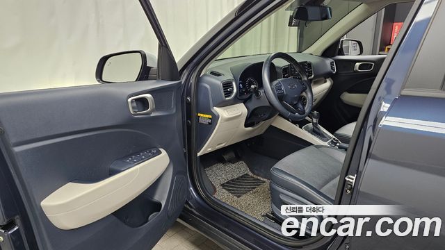 Hyundai Venue 2020 — photo 13