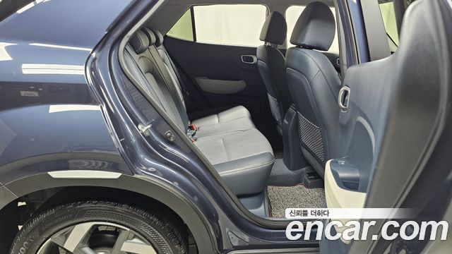 Hyundai Venue 2020 — photo 17