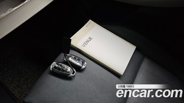 Hyundai Venue 2020 — photo 20