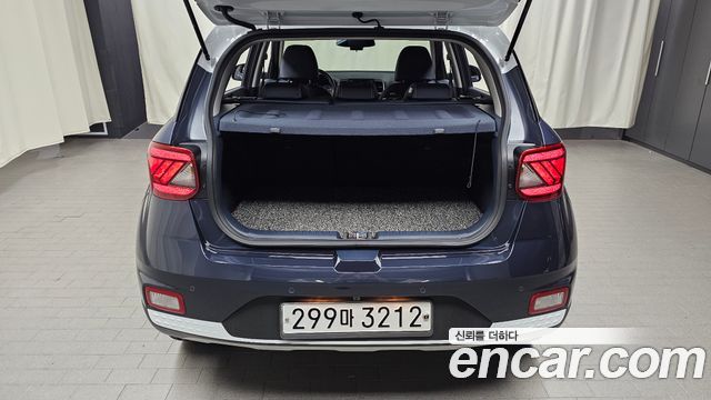 Hyundai Venue 2020 — photo 23