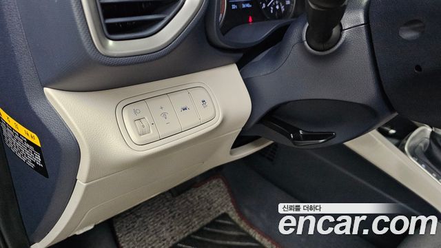 Hyundai Venue 2020 — photo 26