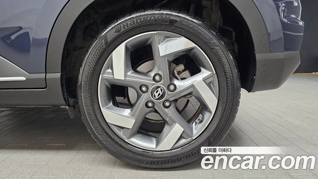 Hyundai Venue 2020 — photo 7