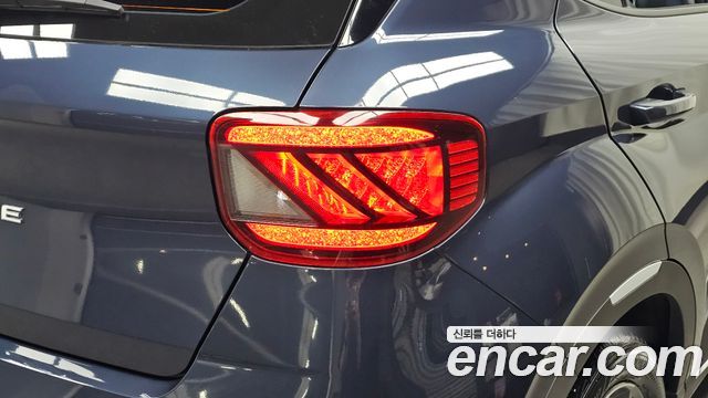 Hyundai Venue 2020 — photo 9
