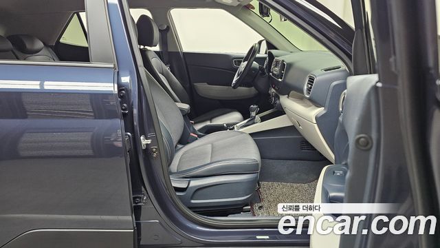 Hyundai Venue 2020 — photo 16