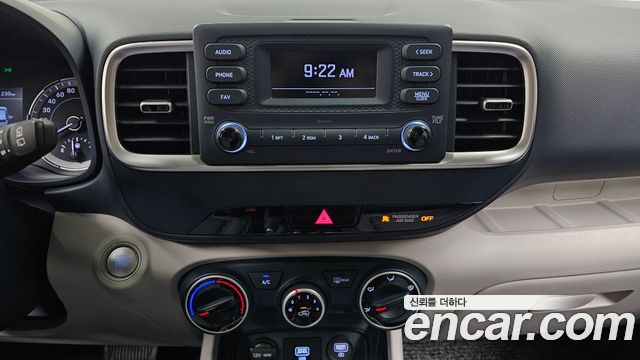 Hyundai Venue 2020 — photo 31