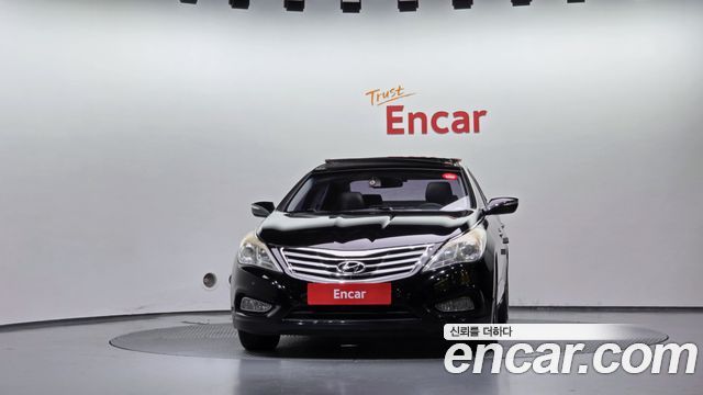 Hyundai Grandeur 2011 — photo 3