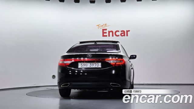 Hyundai Grandeur 2011 — photo 4