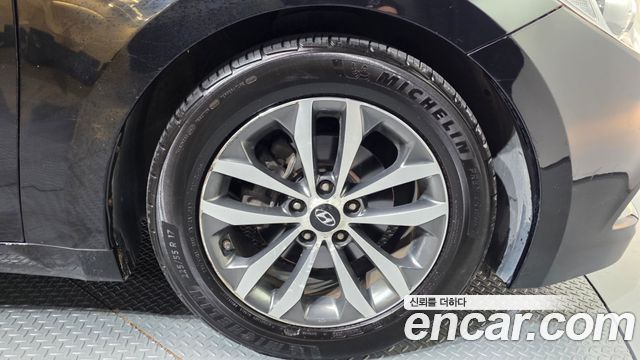 Hyundai Grandeur 2011 — photo 5