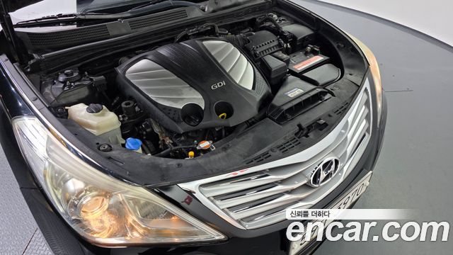 Hyundai Grandeur 2011 — photo 6