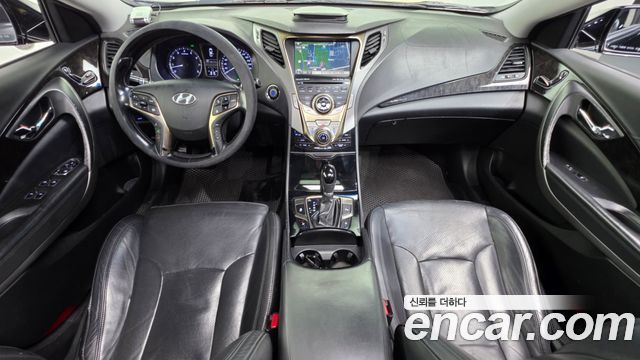 Hyundai Grandeur 2011 — photo 7