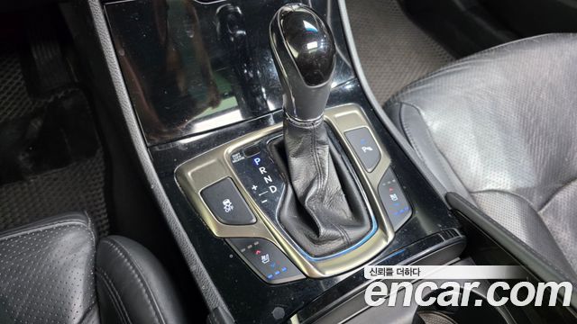 Hyundai Grandeur 2011 — photo 9