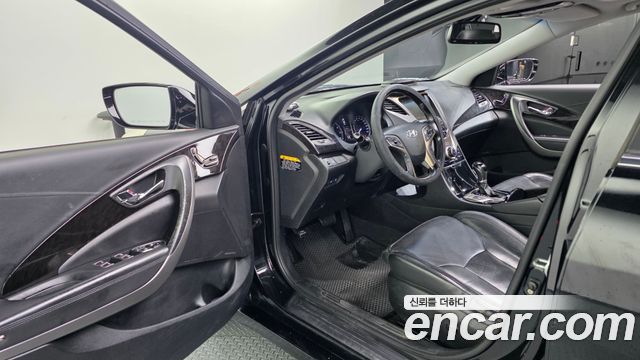 Hyundai Grandeur 2011 — photo 10