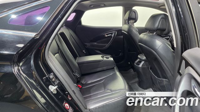 Hyundai Grandeur 2011 — photo 12