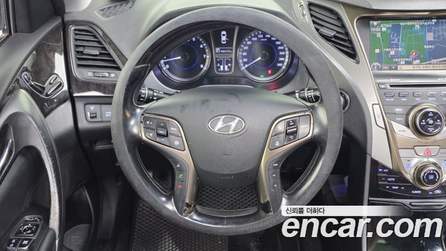 Hyundai Grandeur 2011 — photo 13