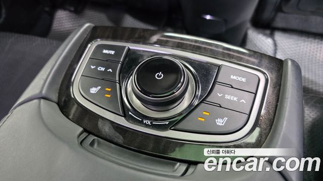 Hyundai Grandeur 2011 — photo 19