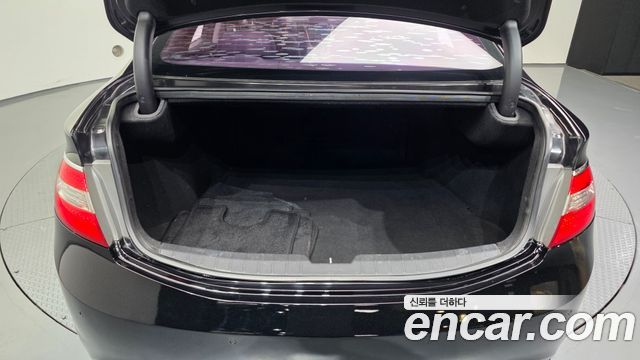 Hyundai Grandeur 2011 — photo 20
