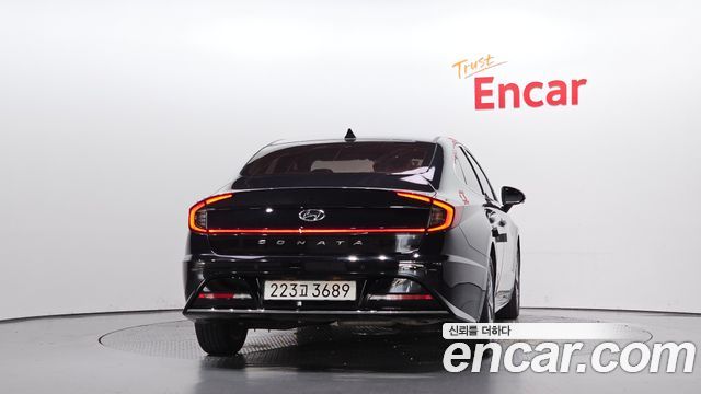 Hyundai Sonata 2023 — photo 4