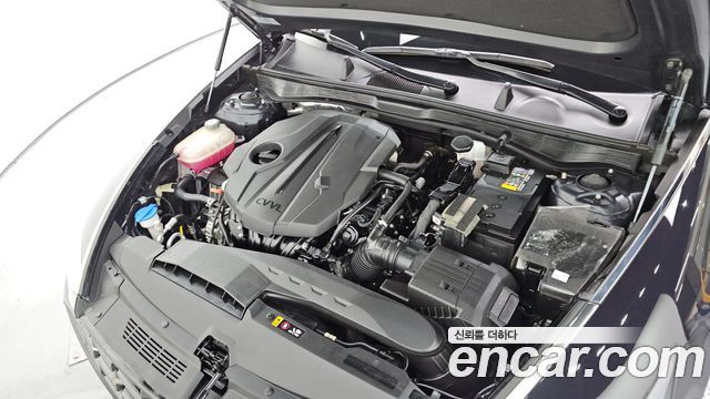 Hyundai Sonata 2023 — photo 6
