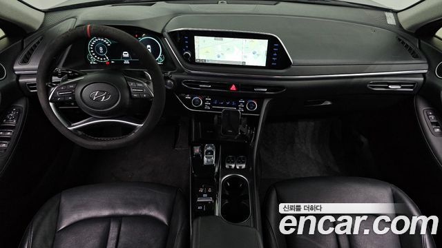 Hyundai Sonata 2023 — photo 7