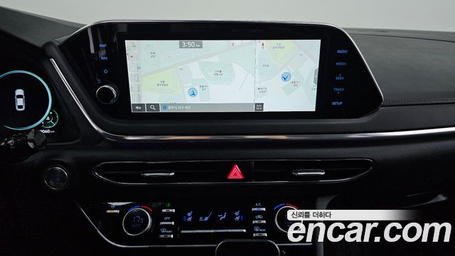 Hyundai Sonata 2023 — photo 13