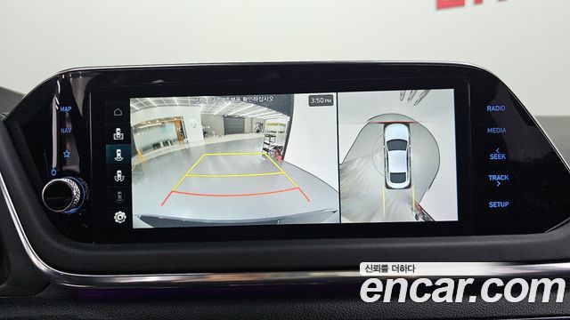 Hyundai Sonata 2023 — photo 14