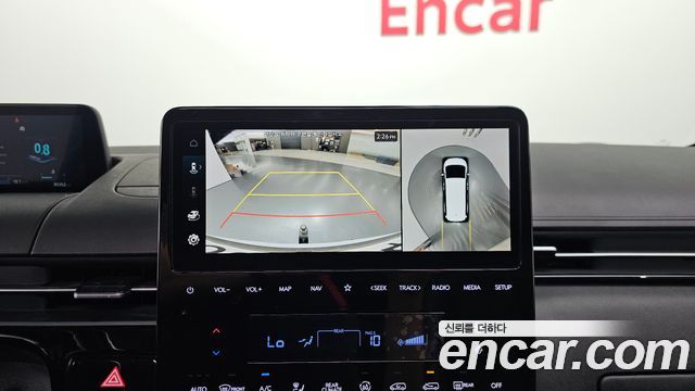 Hyundai Staria 2023 — photo 21