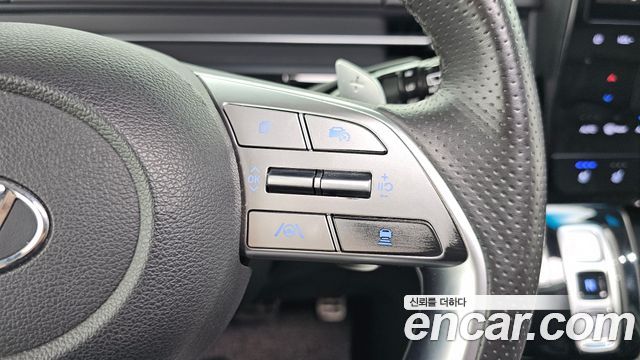 Hyundai Staria 2023 — photo 26