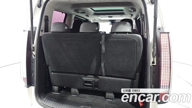 Hyundai Staria 2023 — photo 34