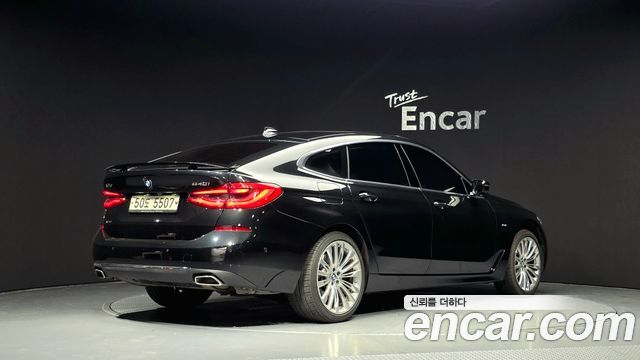 BMW Gran Turismo 2018 — photo 2