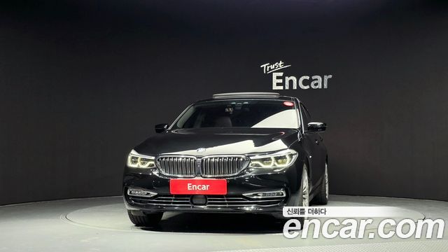 BMW Gran Turismo 2018 — photo 3