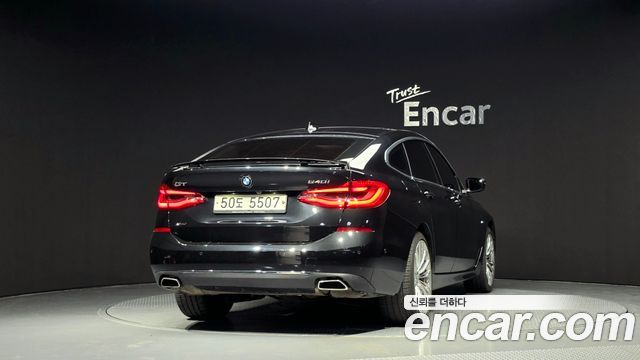 BMW Gran Turismo 2018 — photo 4