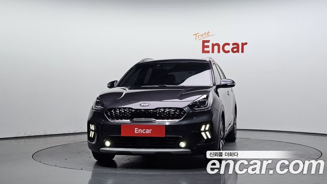 Kia Niro 2020 — photo 3