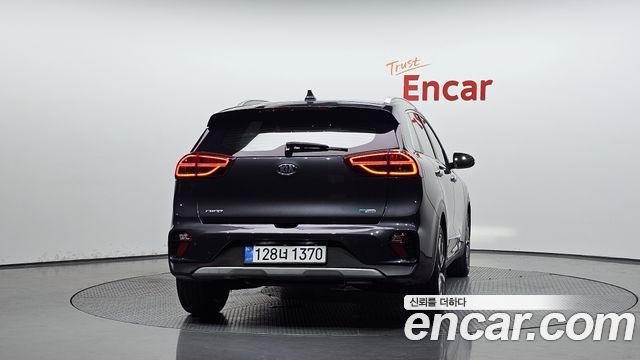 Kia Niro 2020 — photo 4