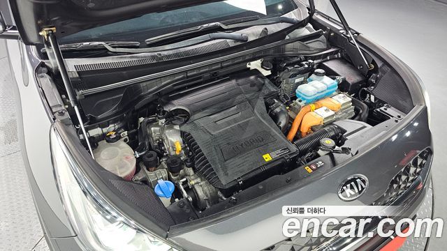 Kia Niro 2020 — photo 6