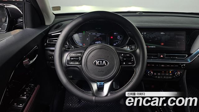 Kia Niro 2020 — photo 18