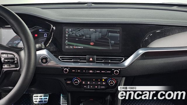 Kia Niro 2020 — photo 19