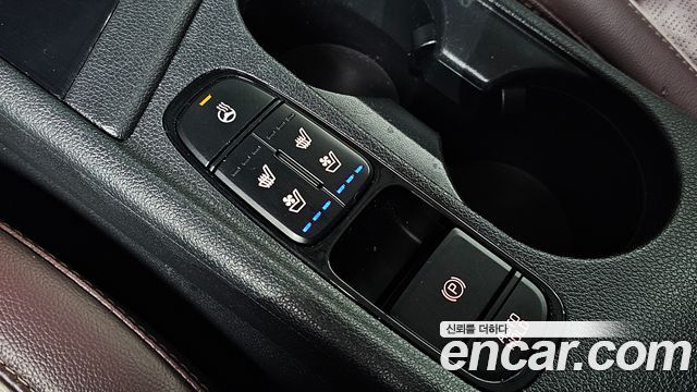 Kia Niro 2020 — photo 22