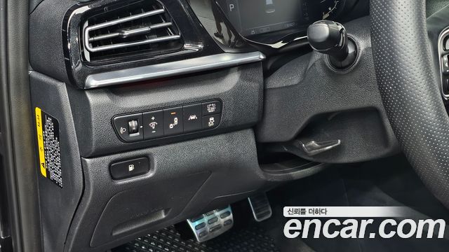 Kia Niro 2020 — photo 23