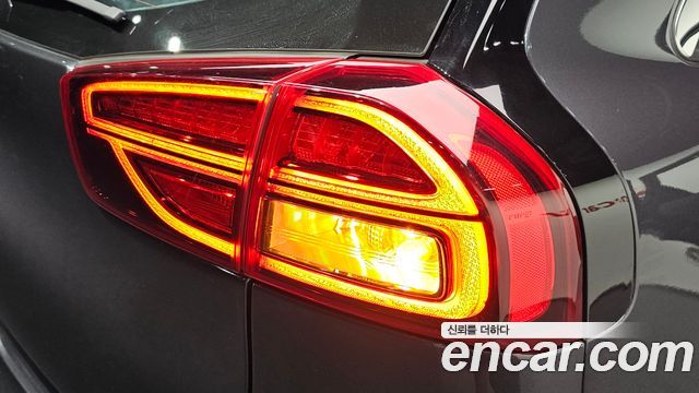 Kia Niro 2020 — photo 9