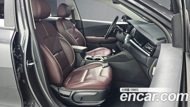 Kia Niro 2020 — photo 16